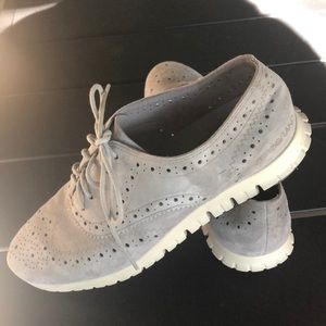 Cole Haan Zerogrand Wingtip Oxford